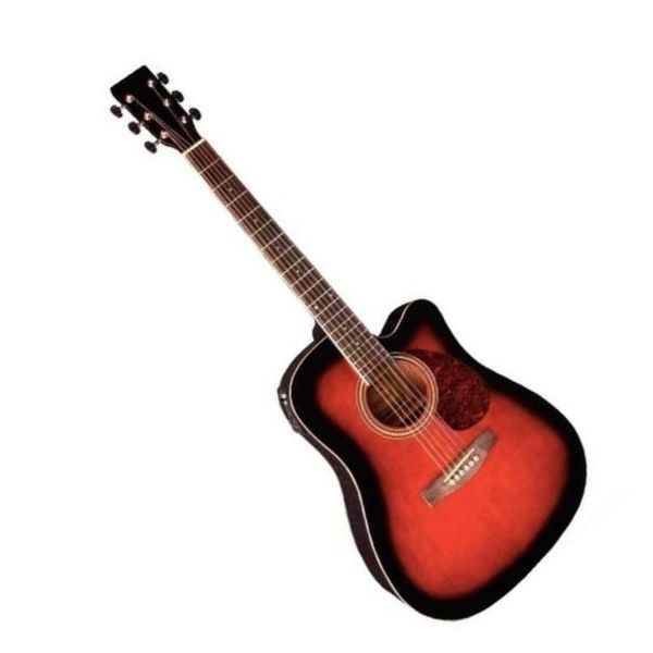 Электроакустическая гитара VGS D10 CE купить в интернет магазине