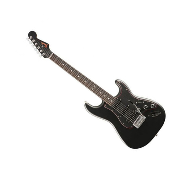 Электрогитара FENDER Special Edition Stratocaster Noir HSS купить в интернет магазине