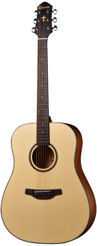 Акустическая гитара Crafter HD-100 OP.N купить в интернет магазине