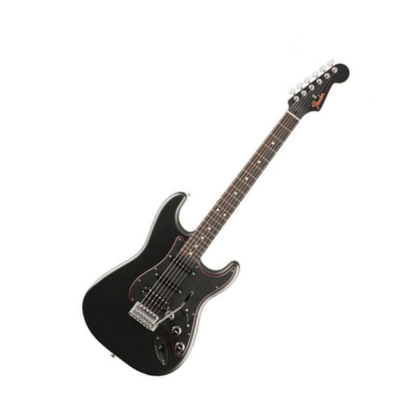Электрогитара FENDER Special Edition Stratocaster Noir HSS купить в интернет магазине