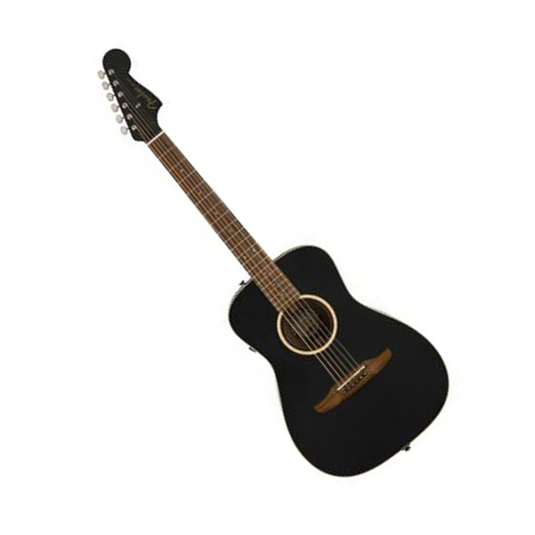 Электроакустическая гитара FENDER Malibu Special MBK купить в интернет магазине