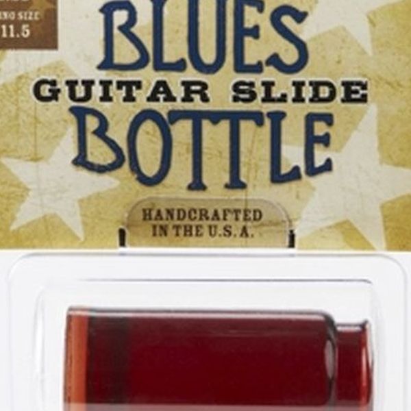 Слайд DUNLOP 278 Red Blues Bottle Regular Large купить в интернет магазине
