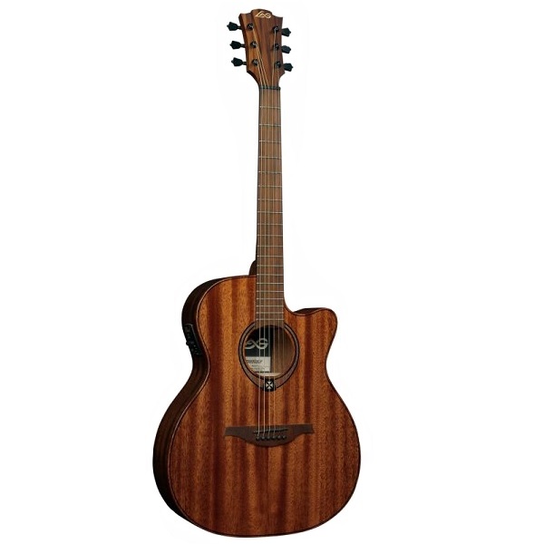Электроакустическая гитара LAG T98ACE купить в интернет магазине