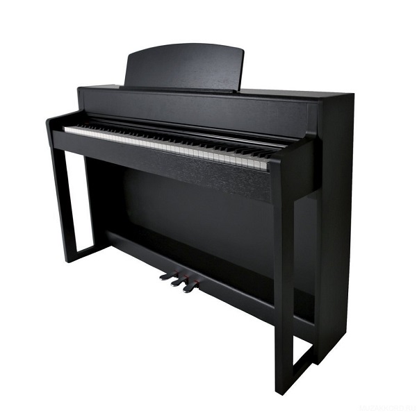 Купить Цифровое фортепиано GEWA UP 280 G Black matt в интернет магазине