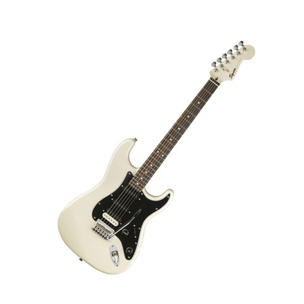 Электрогитара FENDER Squier Contemporary Stratocaster HSS Pearl White купить в интернет магазине