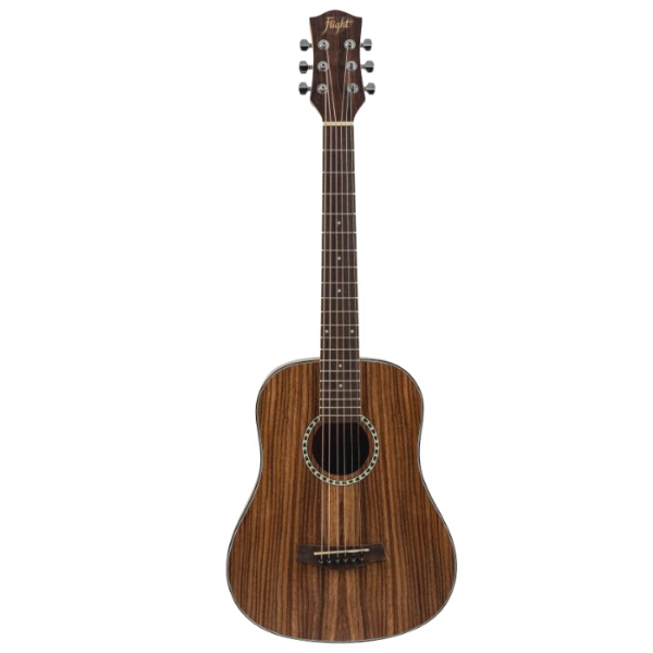 Акустическая гитара FLIGHT TR-1000 TEAK купить в интернет магазине