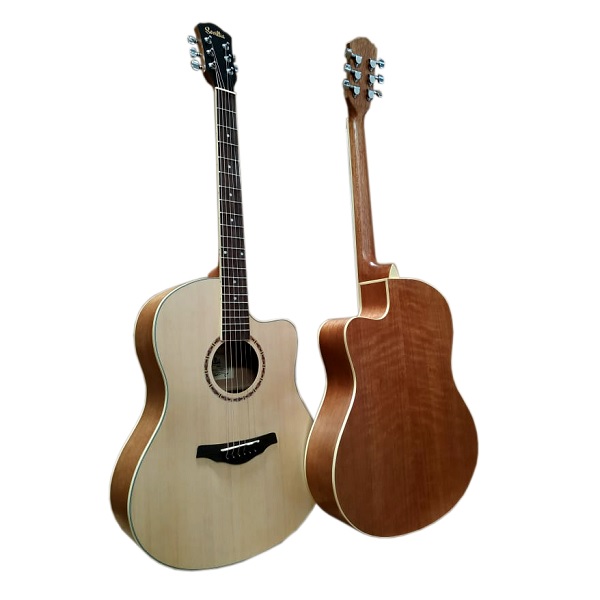 Гитара акустическая с вырезом Sevillia IWC-39M NA купить в интернет магазине