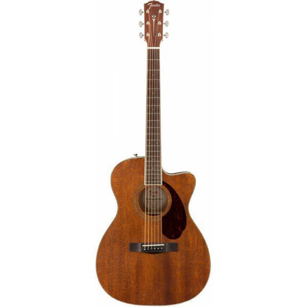 Акустическая гитара FENDER PM-3 TRIPLE-0 All Mah NE NAT купить в интернет магазине