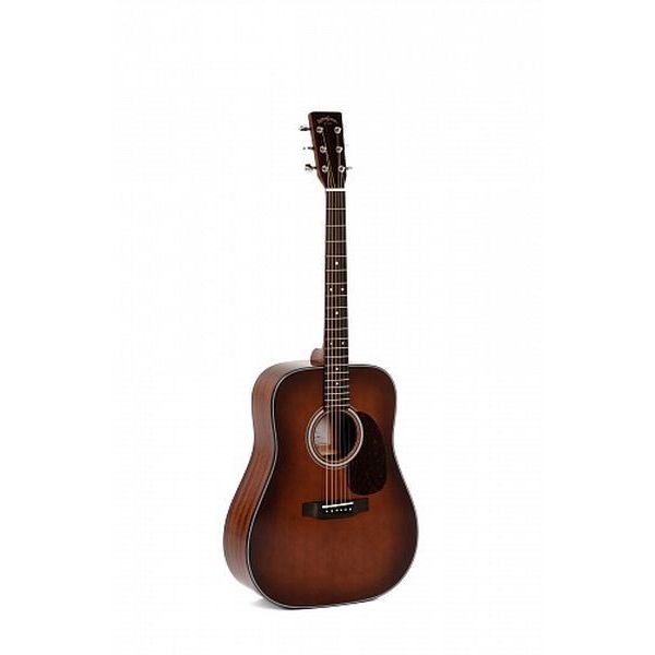 Гитара SIGMA DM-1ST-BR купить в интернет магазине