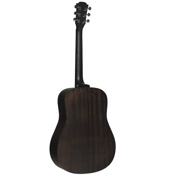 Акустическая гитара Flight D-145 BK купить в интернет магазине