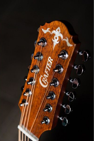Электроакустическая гитара CRAFTER D-8-12/EQN купить в интернет магазине