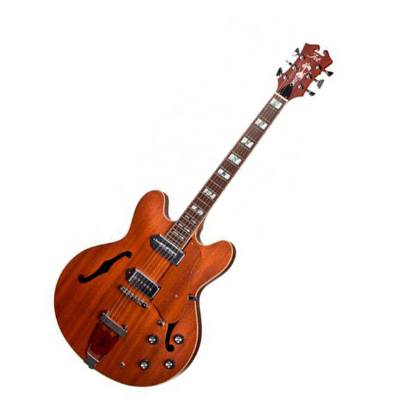 Полуакустическая гитара JET UAS 840 купить в интернет магазине