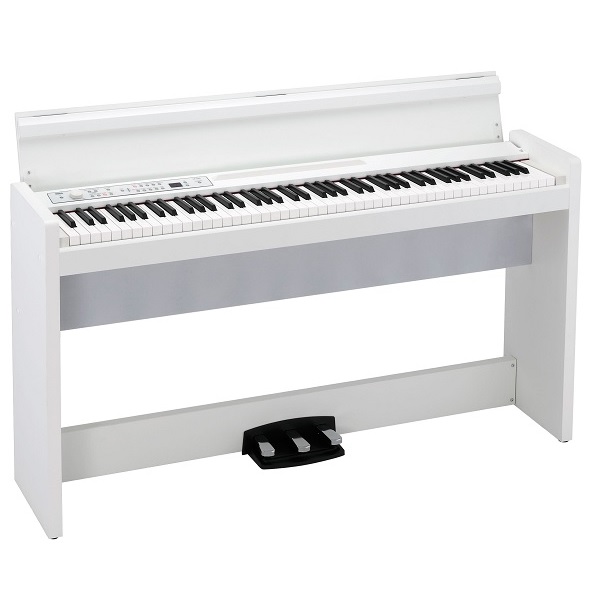 Купить Цифровое фортепиано KORG LP-380 WH U в интернет магазине