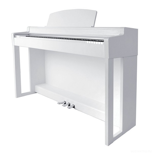 Купить Цифровое фортепиано GEWA UP 260G White Matt в интернет магазине