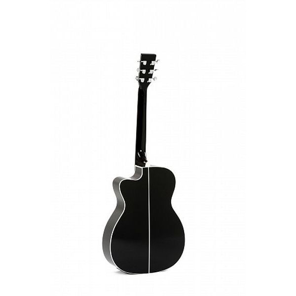 Гитара SIGMA 000MC-1STE-BK купить в интернет магазине
