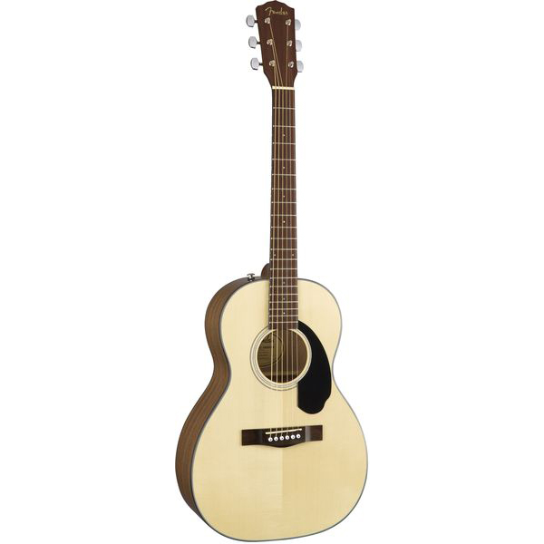 Акустическая гитара парлор FENDER CP-60S NAT купить в интернет магазине