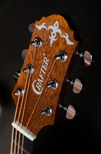 Акустическая гитара CRAFTER HILITE-D SP N купить в интернет магазине