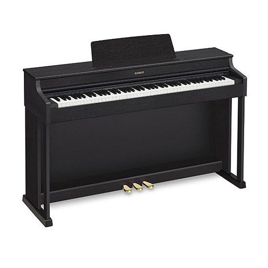 Купить Цифровое фортепиано Casio Celviano AP-470BК в интернет магазине