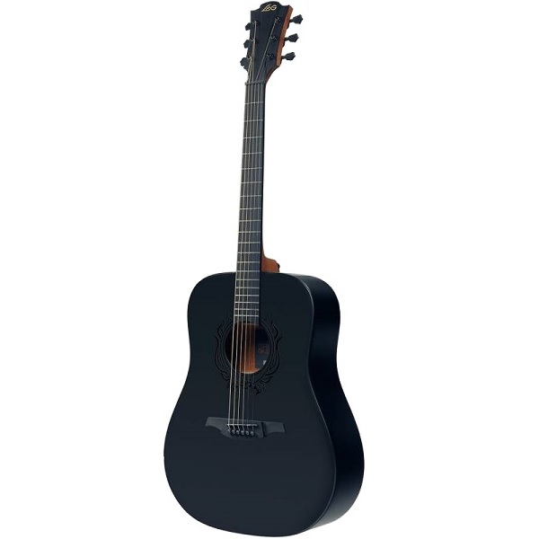 Акустическая гитара LAG GLA LE18-SK3D купить в интернет магазине