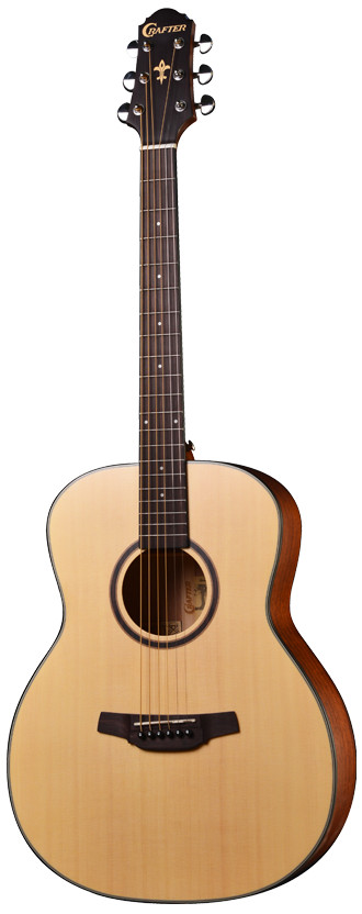 Акустическая гитара Crafter HT-100 OP.N купить в интернет магазине