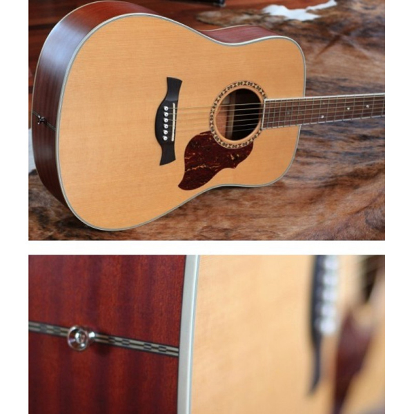 Акустическая гитара CRAFTER D-7 N купить в интернет магазине