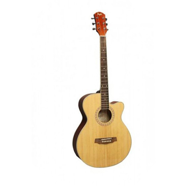 Фолк гитара FLIGHT F 170 NAT купить в интернет магазине