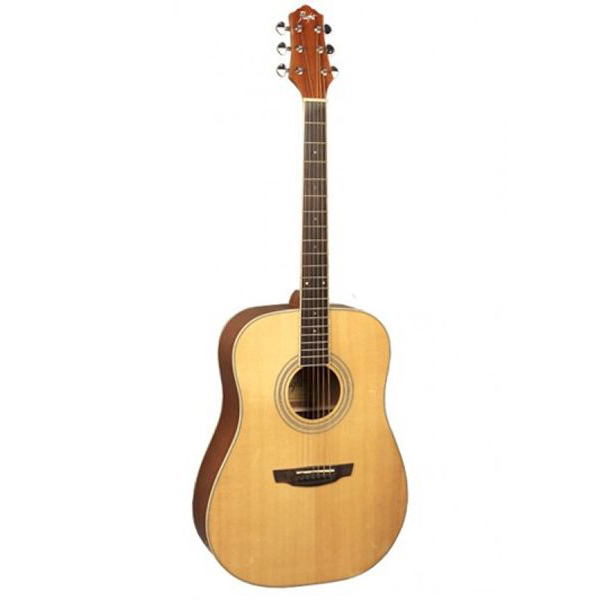 Акустическая гитара FLIGHT AD-200 NA купить в интернет магазине