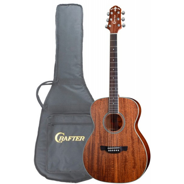 Акустическая гитара CRAFTER T-6MH BR купить в интернет магазине