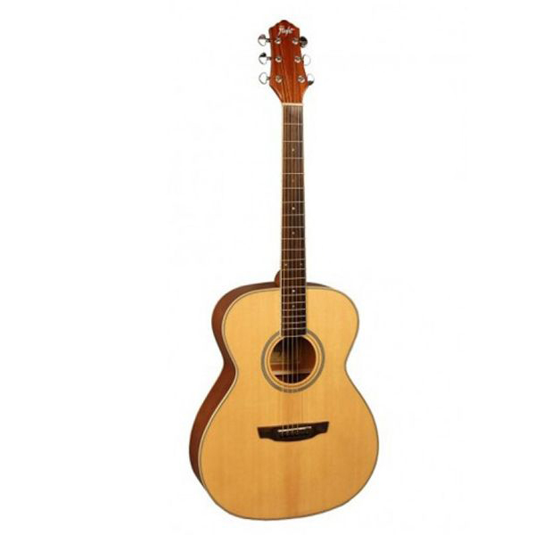 Акустическая гитара FLIGHT D-200 NA купить в интернет магазине