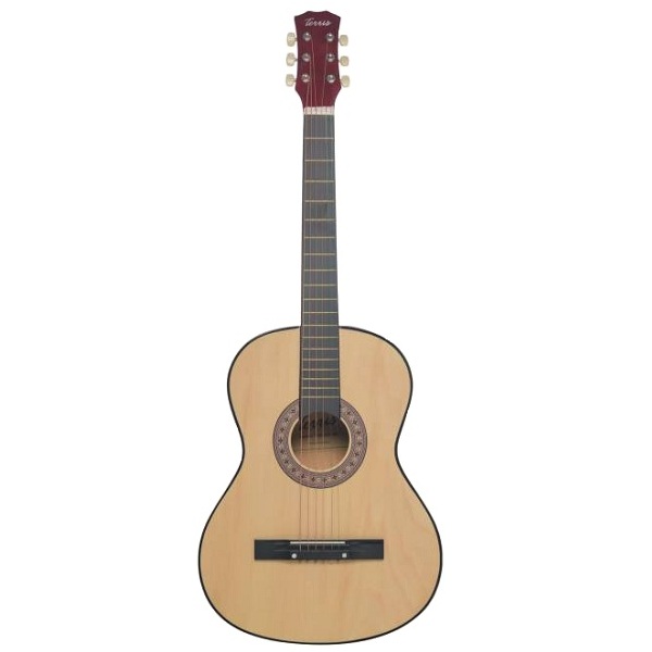 Акустическая гитара Terris TF-3802A NA купить в интернет магазине