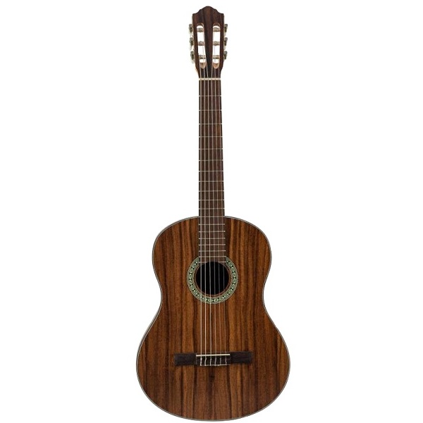 Классическая гитара FLIGHT C-110 Teak 4/4 купить в интернет магазине