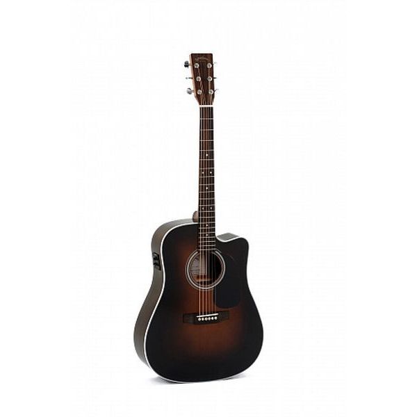 Гитара SIGMA DRC-1STE-SB купить в интернет магазине