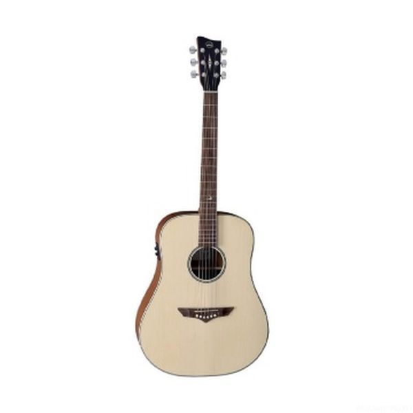Электроакустическая гитара VGS RT-10 E Root Natural Satin купить в интернет магазине