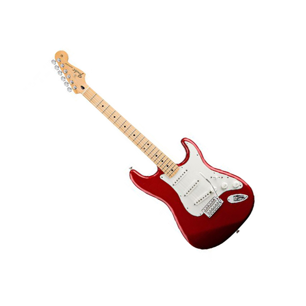 Электрогитара FENDER Standard Stratocaster MN Candy Apple Red Tint купить в интернет магазине