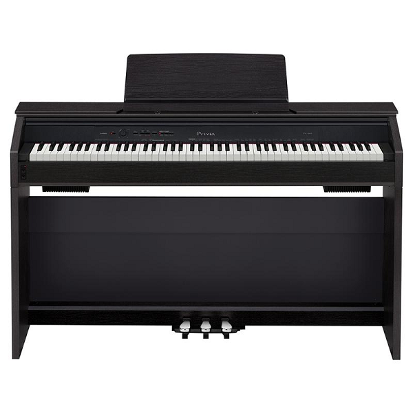 Купить Цифровое фортепиано Casio Privia PX-860BK в интернет магазине