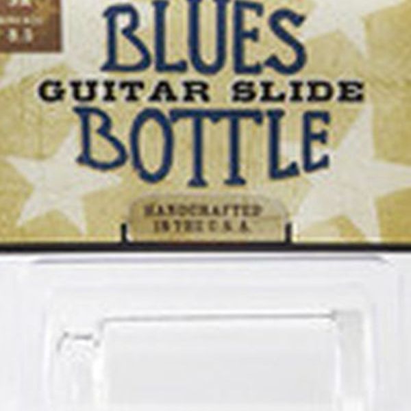 Слайд DUNLOP 271 Blues Bottle Slide Clear Small купить в интернет магазине
