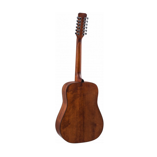 Акустическая гитара 12-струнная JET JD-255 OP купить в интернет магазине