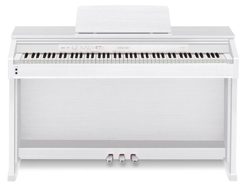 Купить Цифровое фортепиано Casio Celviano AP-460WE в интернет магазине