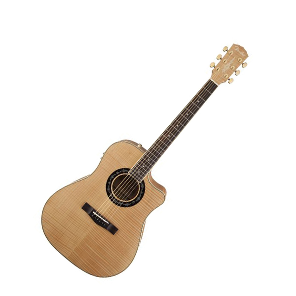 Электроакустическая гитара FENDER T-Bucket 400CE Natural купить в интернет магазине