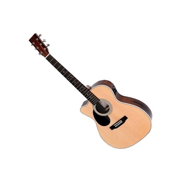 Гитара SIGMA OMMRC-1STE купить в интернет магазине