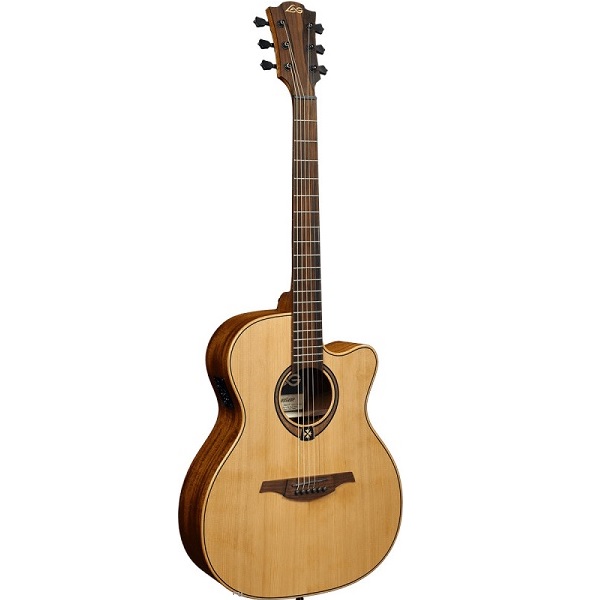 Электроакустическая гитара LAG GLA T170ACE купить в интернет магазине