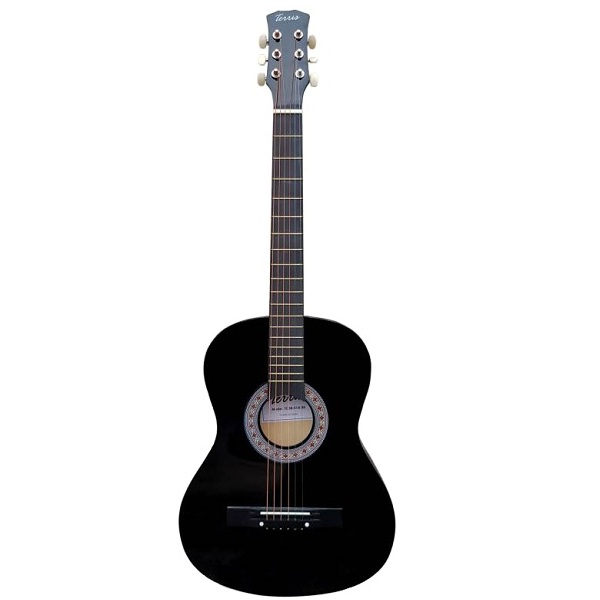 Акустическая гитара Terris TF-3802A BK купить в интернет магазине
