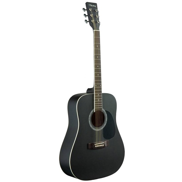 Акустическая гитара Veston D-45 SP/BKS купить в интернет магазине