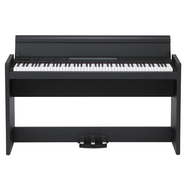 Купить Цифровое фортепиано KORG LP-380 BK в интернет магазине