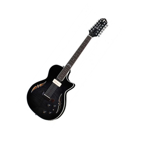 Электроакустическая гитара CRAFTER SAT-12 TMBK купить в интернет магазине