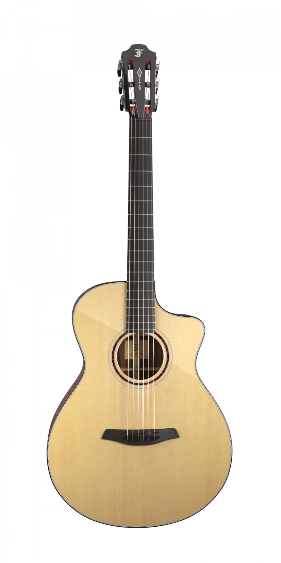 Акустическая гитара Furch GNc4-SR купить в интернет магазине