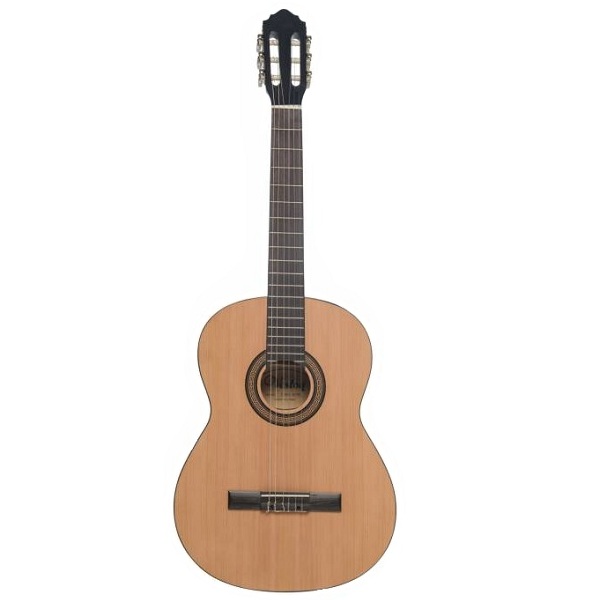 Классическая гитара 4/4 VESTON C-50A SP/N купить в интернет магазине