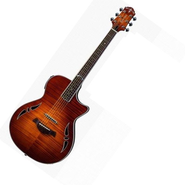 Полуакустическая гитара CRAFTER SA-TMVS купить в интернет магазине