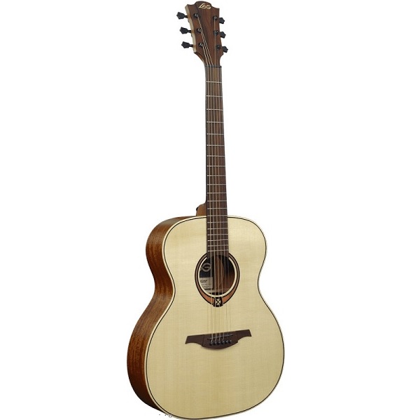 Акустическая гитара LAG T88A купить в интернет магазине