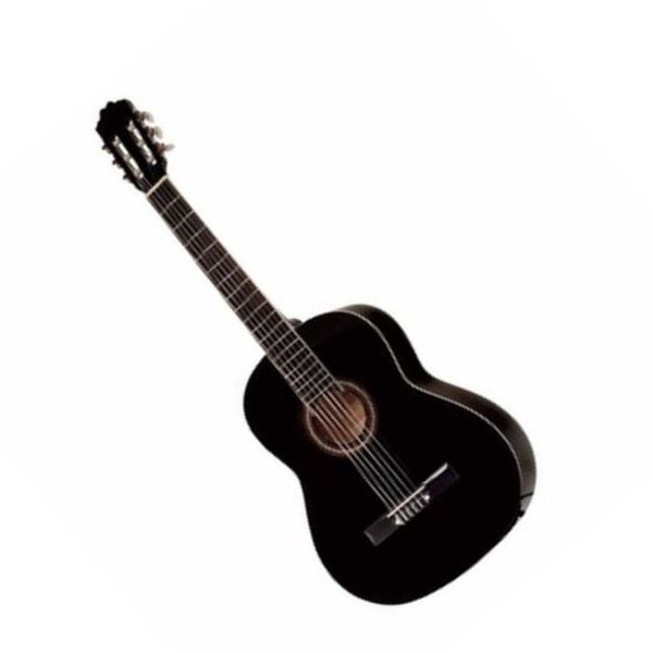 Классическая гитара CATALUNA Classic Black 4/4 купить в интернет магазине